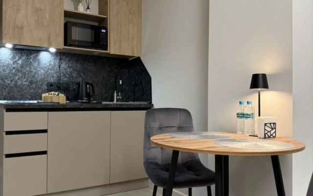 2 v tsentre goroda Sochi Flat