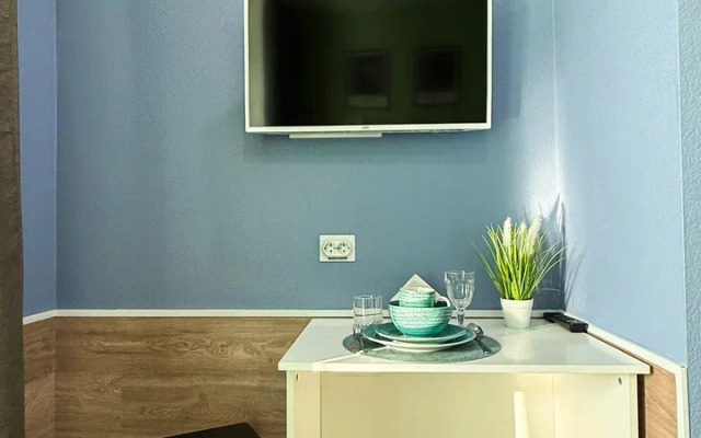 Svetlye V ZhK Flotiliya f4 Apartments