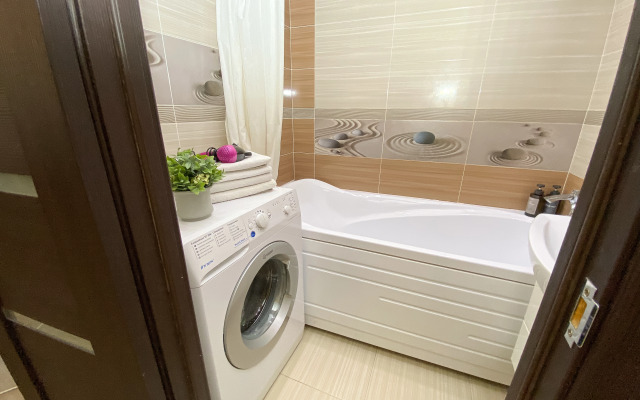 Апартаменты у Александровского парка и аквапарка