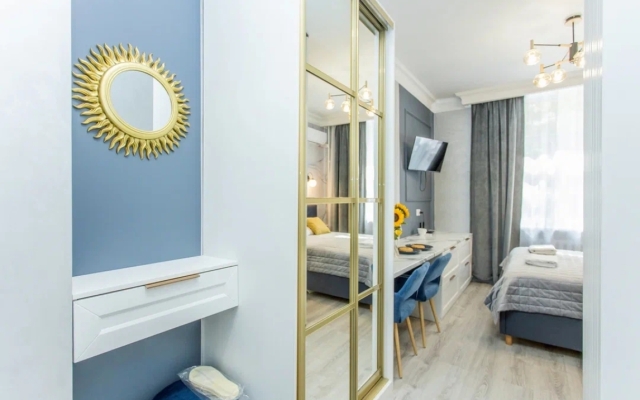 Apartamenty Lemon Wave u Metro Okruzhnaya