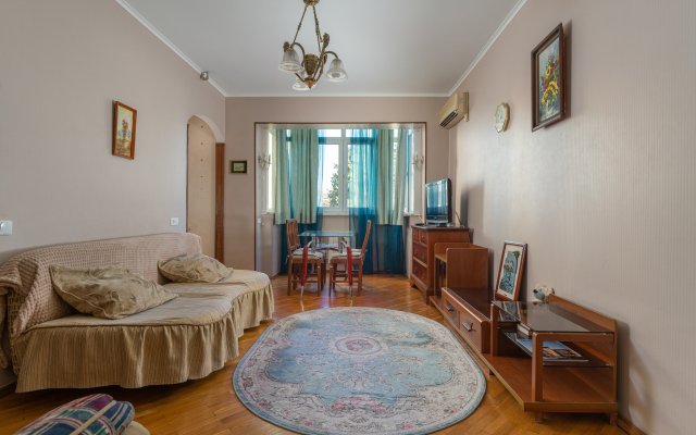 Na Parkovoj Apartaments 1