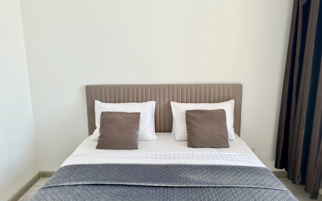 Квартира Просторная однокомнатная с отличным видом