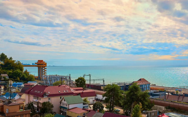 Sea Magic Apart s Krasivym Vidom Flat