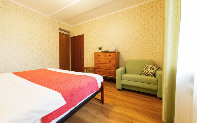Bliss Aparts: Centre-Rybinskaya 11 Apartments