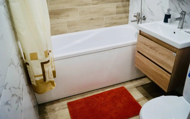 Rostovskoe Gostepriimstvo na 35 Liniya 8 Apartments