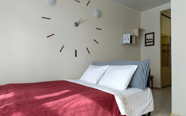Mesto Pod Solntsem Flat