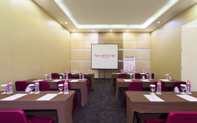 Favehotel Solo Baru Hotel