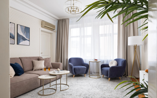 GM Apartments Ryadom s Kremlem Flat