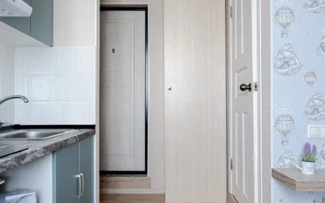 Stilnye U Metro Medvedkovo Md2 Apartments