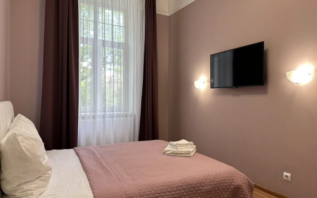 Апартаменты Балтик Резорт/Baltic Resort на Комсомольской