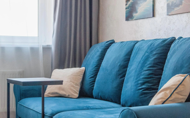 Квартира на Хворостянского 27к1