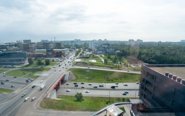 Апартаменты Liberty Sity 11