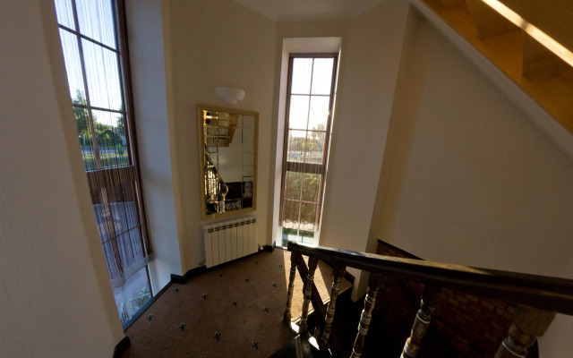 Gostevoy Dom Villa Roza