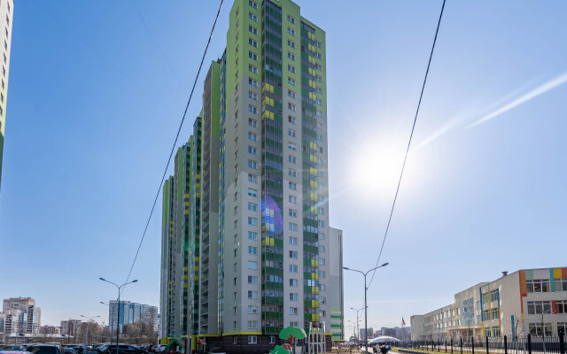 Квартира Богемный Петербург 2