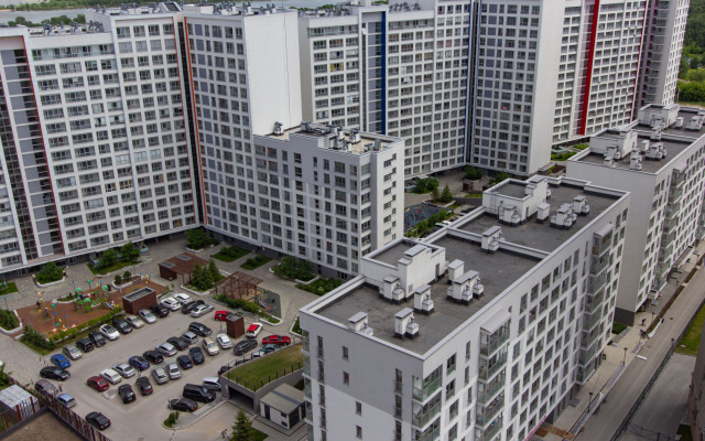 Апартаменты Бобродом