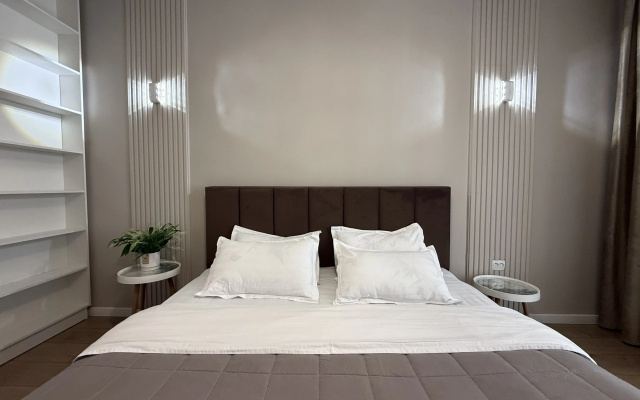 Квартира Raiymbek residence 4-38 & питьевая вода в подарок
