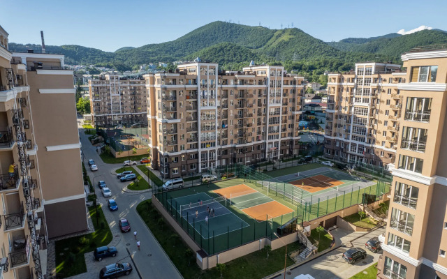 S Vidom Na Gory V Zhk Semeyny Apartments