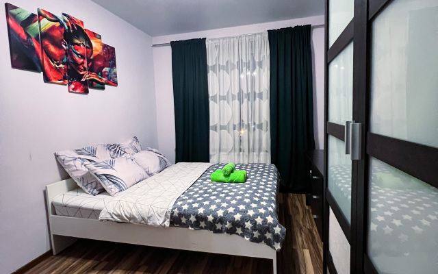 Na Spasskom Bulvare 1 Apartments