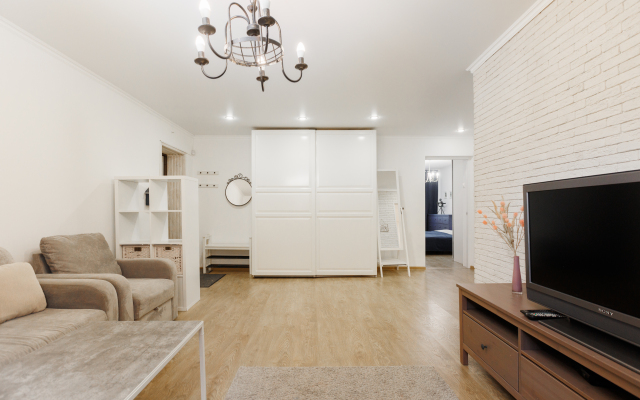 Gerbera Sibirskaya 41 Apartments