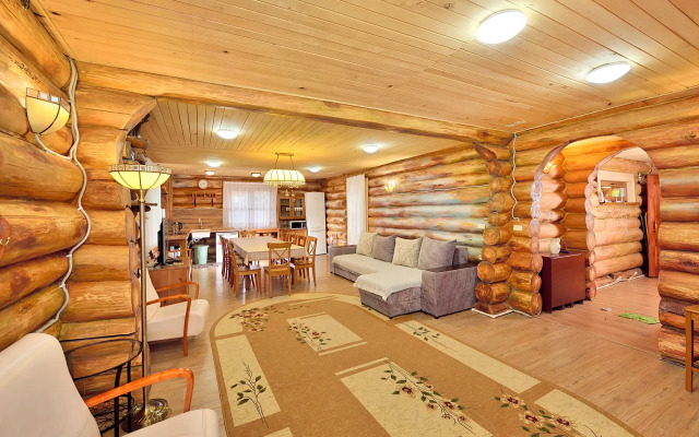 Dezhavyu ryadom s GLTS Abzakovo Guest House
