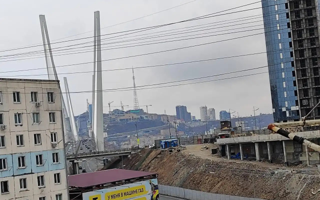 Апартаменты Уютная Студия Надибаидзе