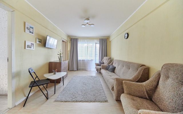 Квартира на улице Советская 6