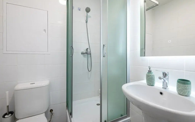 Апартаменты на Волоколамском шоссе 24к1