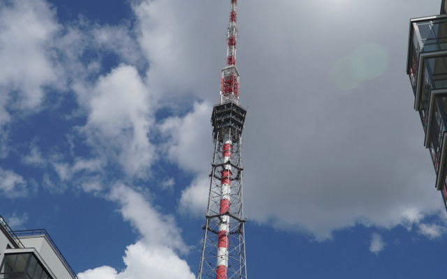 Апартаменты LIFE Petrogradskaya Apart