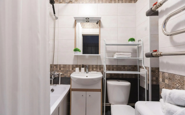 Апартаменты Пять Звёзд Параллели