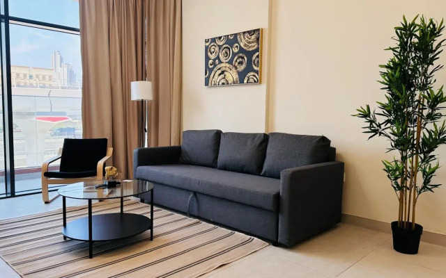 Sunday Sheikh Zayed Road Concord Tower 2 BR by Belvilla