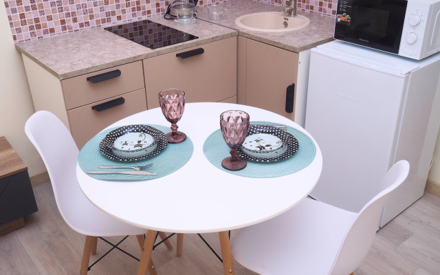 Апартаменты в центре города