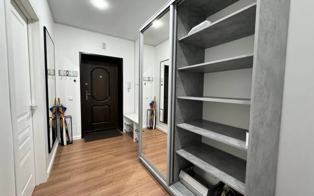 Апартаменты 39квартир с детской кроваткой