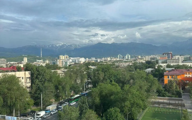 Uyutnaya V Zhk Bakytty Omir Flat