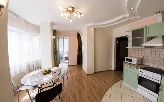 Квартира на улице Терешковой 77/2