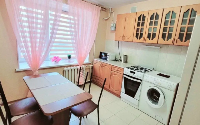 Vidovaya Ryadom S Semashko Flat