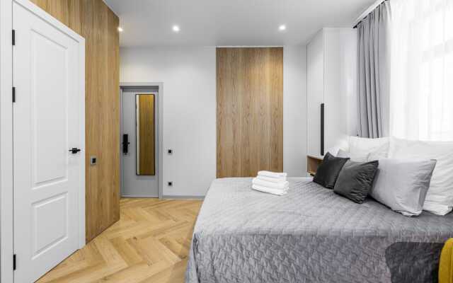 Апартаменты премиум Red Apartments