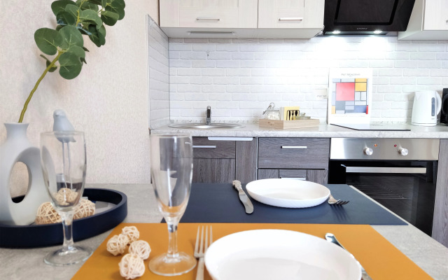 Квартира на Парковом 5