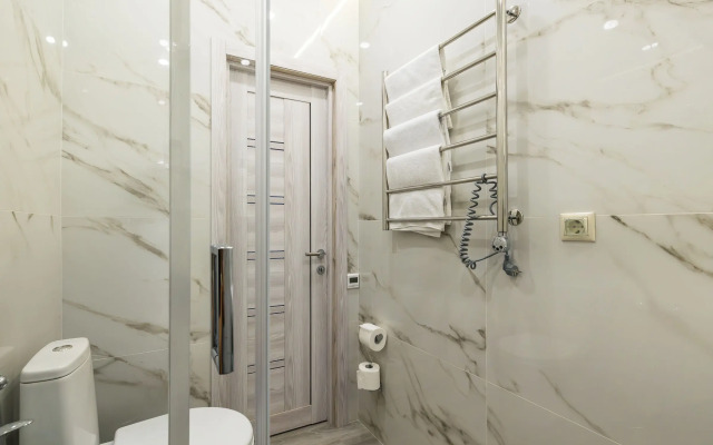 Апартаменты на улице Ивана Франко д6