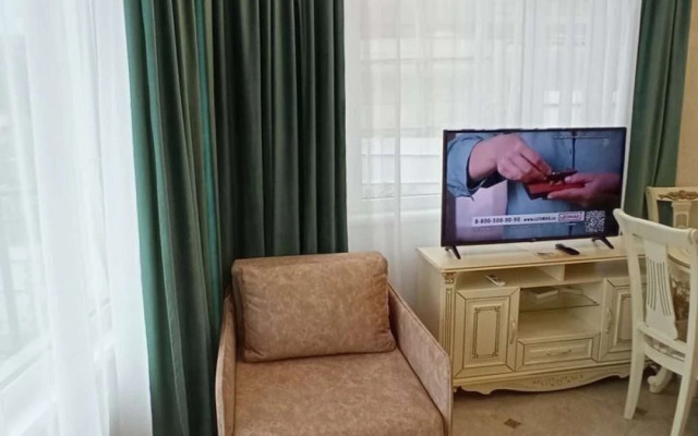 Апартаменты Студия 1 4