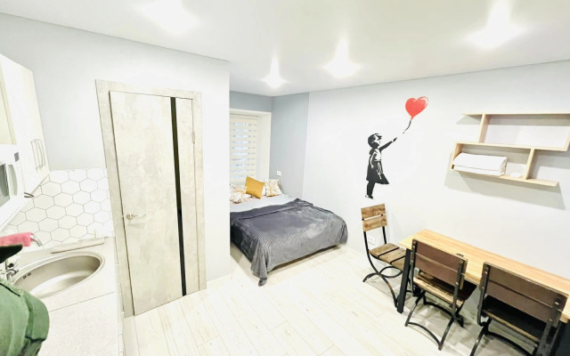 Апартаменты Molchanoff 2