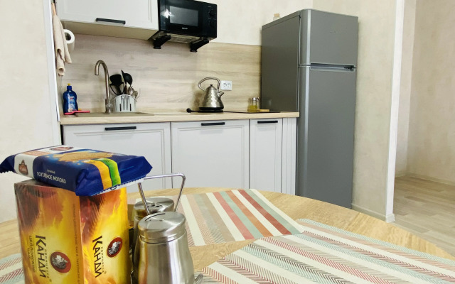 Apartamenty na Verbnoy Flat