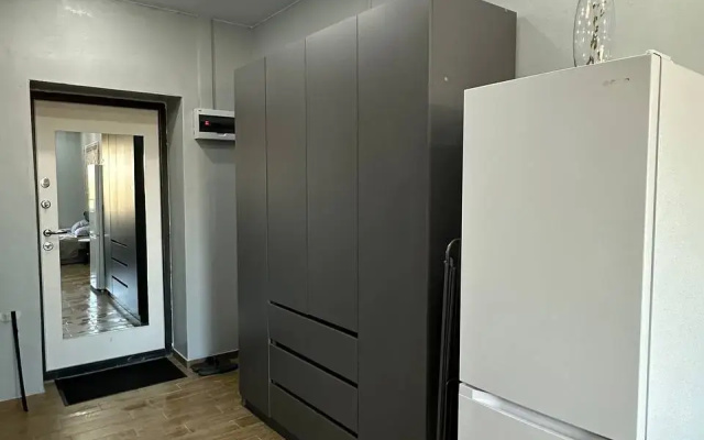 Na Alekseevskoy Flat
