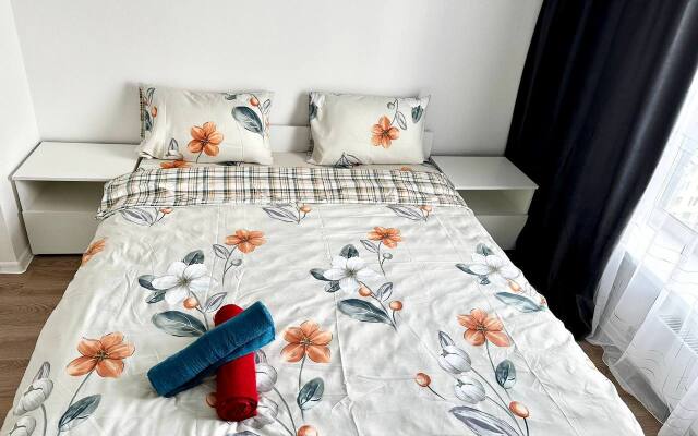 Квартира Art Life Apartment Zhulebino Park