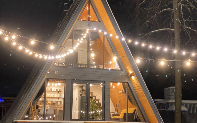 Шале Лесные огни