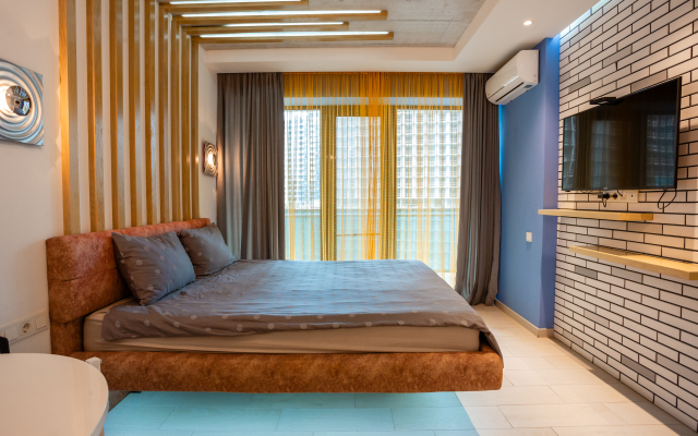 Orby Beach Tower Flat