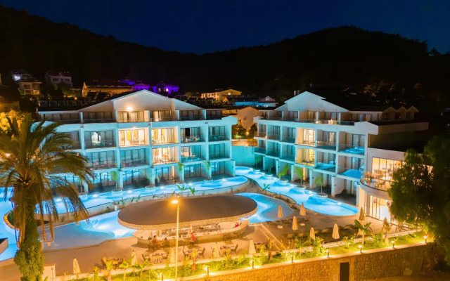 Residence 222 Hisaronu Hotel