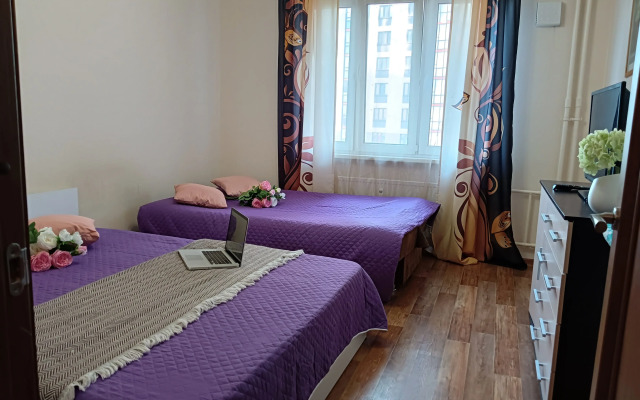 Апартаменты Park Inn Hause