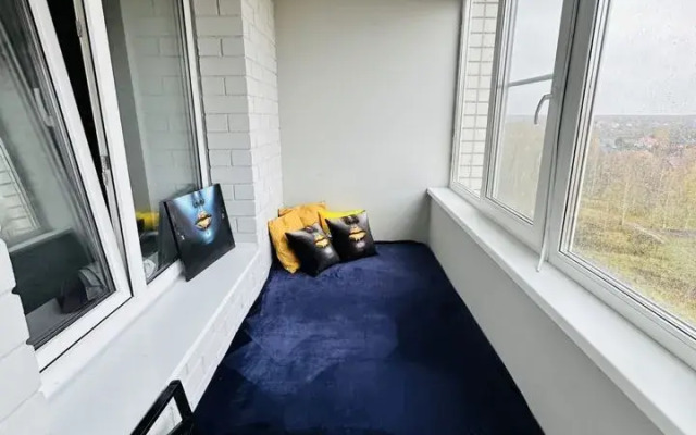 Uyutnaya V Novom Dome Flat