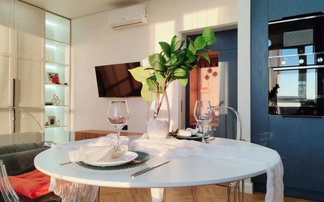 Квартира у самого неба