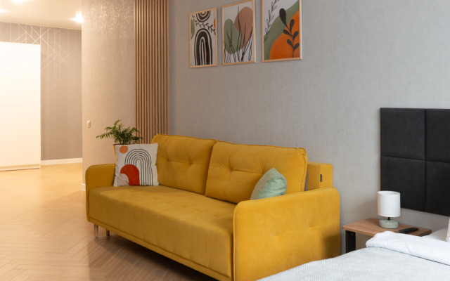 Апартаменты Мелисса Studio ApartaMIA